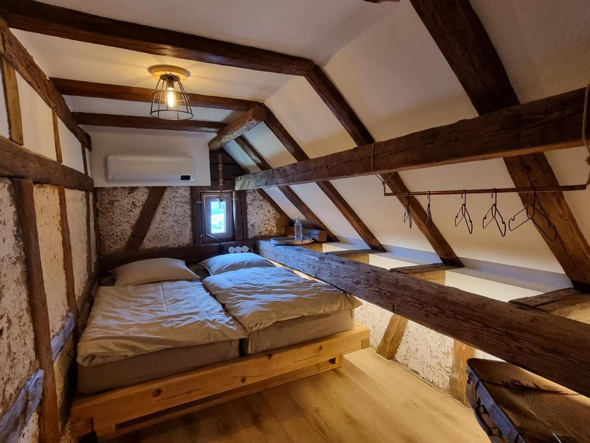 Bühlertal Haus Am Berg Mit Wellnessbereich, Bar Und Panoramaヴィラ エクステリア 写真