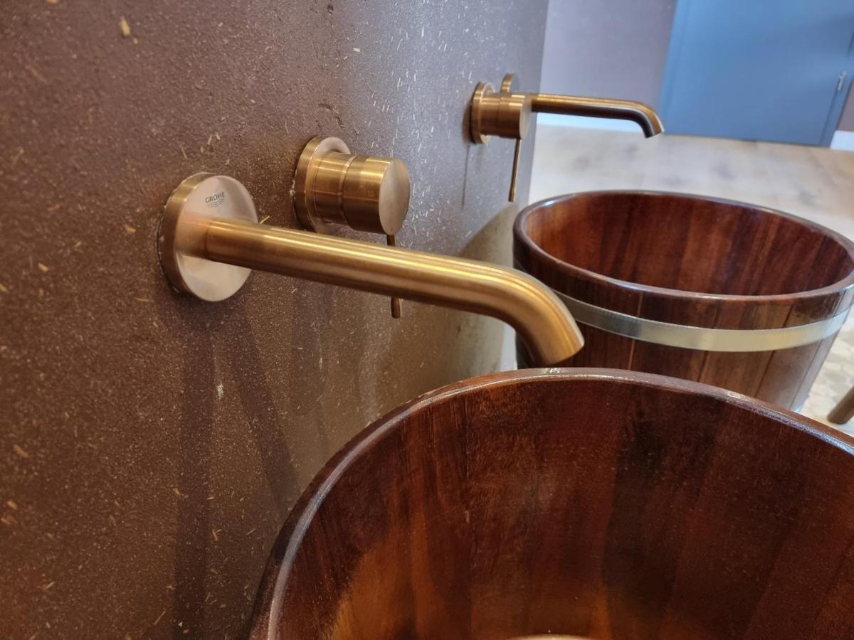 Bühlertal Haus Am Berg Mit Wellnessbereich, Bar Und Panoramaヴィラ エクステリア 写真