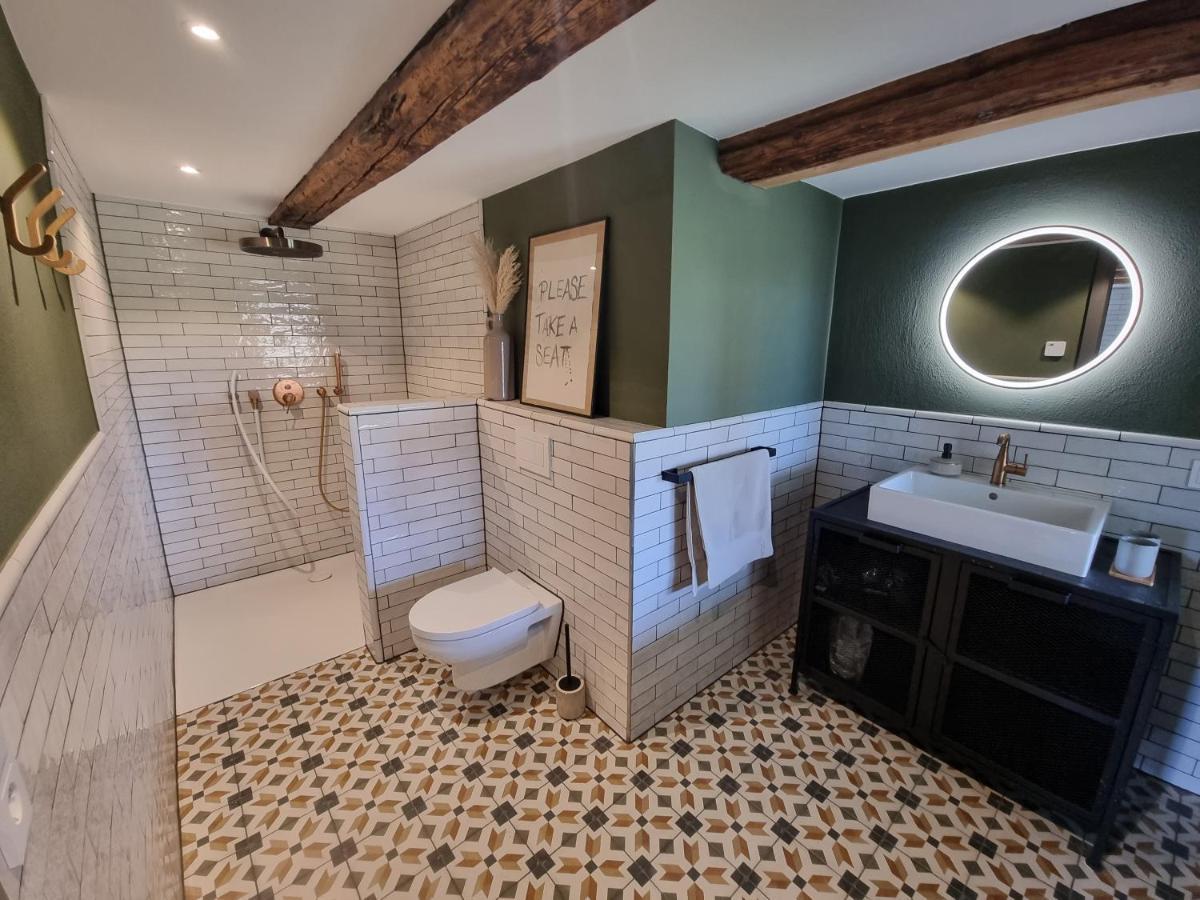 Bühlertal Haus Am Berg Mit Wellnessbereich, Bar Und Panoramaヴィラ エクステリア 写真