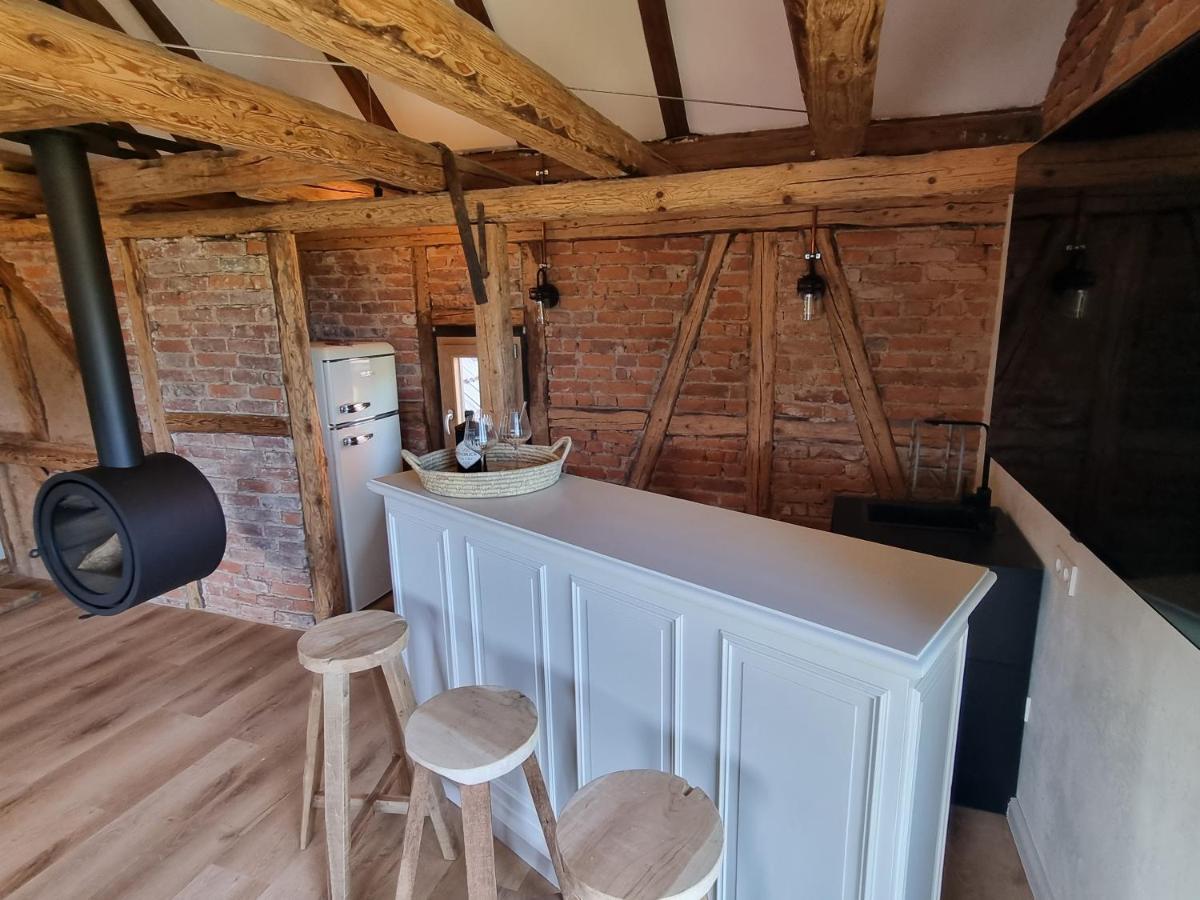Bühlertal Haus Am Berg Mit Wellnessbereich, Bar Und Panoramaヴィラ エクステリア 写真