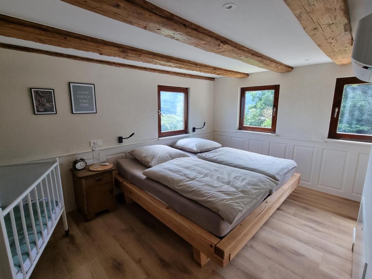 Bühlertal Haus Am Berg Mit Wellnessbereich, Bar Und Panoramaヴィラ エクステリア 写真