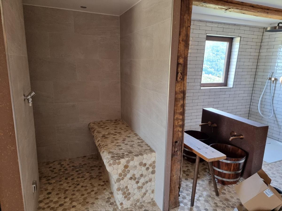 Bühlertal Haus Am Berg Mit Wellnessbereich, Bar Und Panoramaヴィラ エクステリア 写真