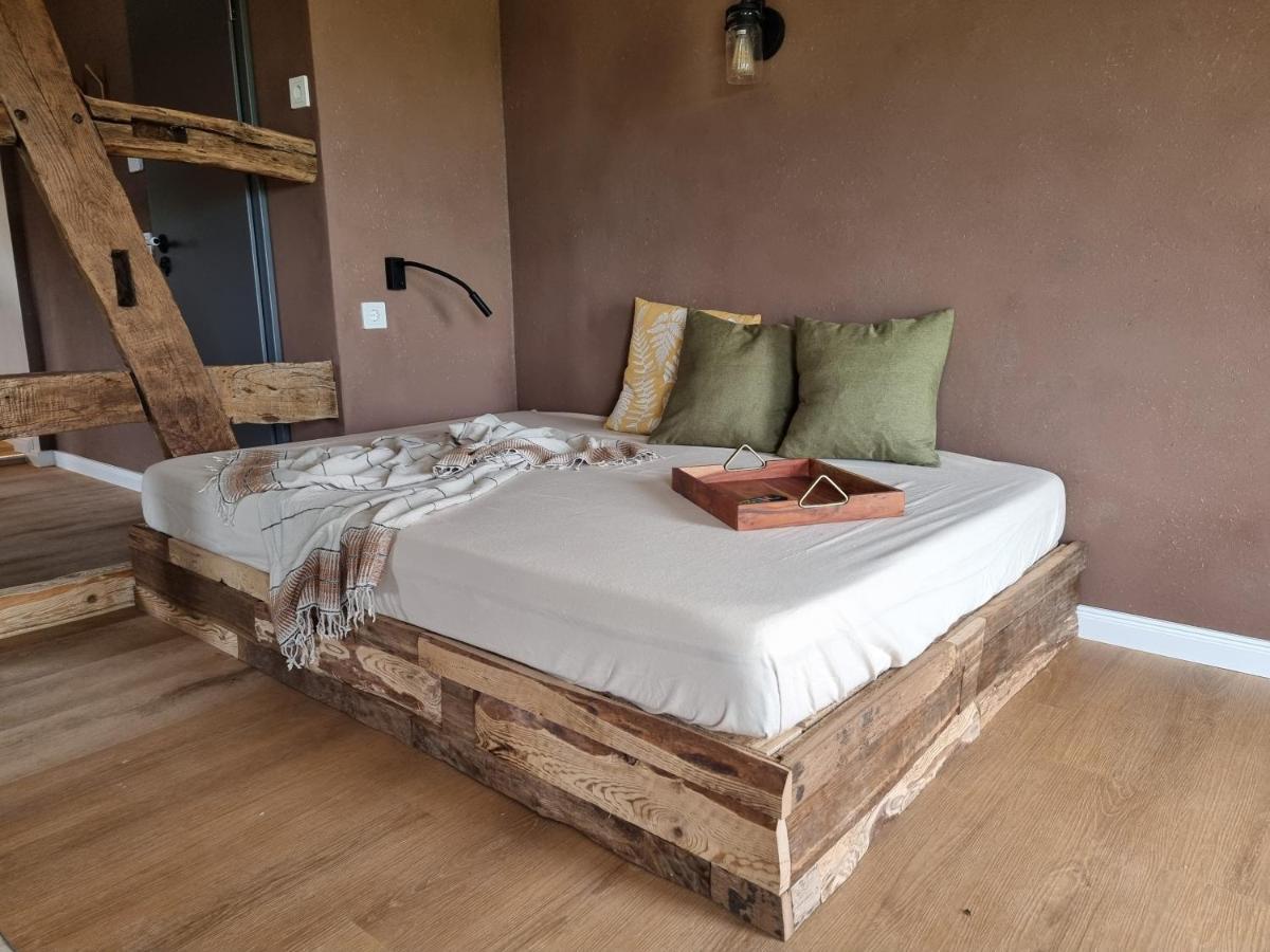 Bühlertal Haus Am Berg Mit Wellnessbereich, Bar Und Panoramaヴィラ エクステリア 写真
