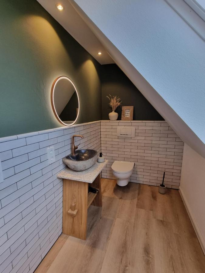 Bühlertal Haus Am Berg Mit Wellnessbereich, Bar Und Panoramaヴィラ エクステリア 写真
