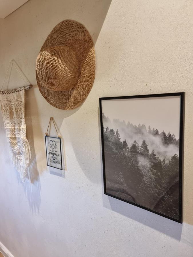 Bühlertal Haus Am Berg Mit Wellnessbereich, Bar Und Panoramaヴィラ エクステリア 写真