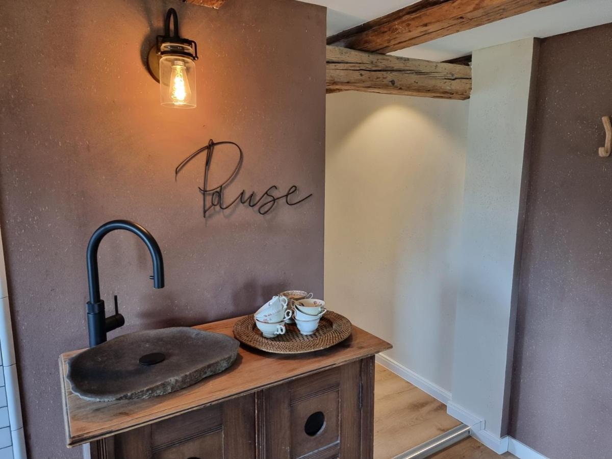 Bühlertal Haus Am Berg Mit Wellnessbereich, Bar Und Panoramaヴィラ エクステリア 写真